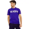 Kappa Balima 222 Banda Kortarmet T-skjorte