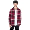 Hurley Portland Organic Skjorte Med Lange Ermer