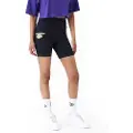 New Era Nba Logo Los Angeles Lakers Korte Leggings