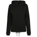 Build Your Brand Sweat Pull Over Hetteskjorte