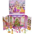 Mattel Disney Princess Small Doll Advent Calendar 2025