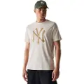 New Era Mlb Regular New York Yankees Kortarmet T-skjorte