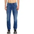 Diesel 00su1x-09k04 1986 Larkee Beex Jeans