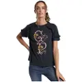 LOIS Jeans 8526 Kortarmet T-skjorte