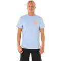 Rip Curl Wettie Passage Icon Kortarmet T-skjorte