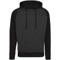 Build Your Brand Raglan Hetteskjorte