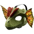 Mattel Venom Lansering Av Dilophosaurus-maske