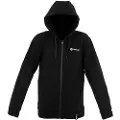 Powerslide Wlts Zip Hoodie Genser Med Hel Glidelås