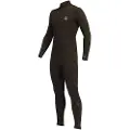 Billabong Absolute 3/2 Mm Langarmet Neopren-drakt Med Glidelås På Ryggen