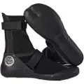 Rip Curl Flashbomb 5mm Narrow H Split Toe Neoprensko svart