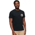 Superdry Retro Rocker Graphic Kortarmet T-skjorte