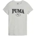 Puma Squad Graphic T Kortarmet T-skjorte