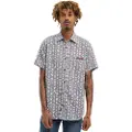 Hydroponic Sioux Kortarmet Skjorte