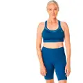 Asics Road Combination Sport-topp