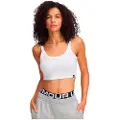 Under Armour Rival Rib Baby Ermeløs T-skjorte