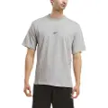Reebok No Matter The Test Gfx Kortarmet T-skjorte