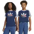 Adidas Originals Loose Kortarmet T-skjorte