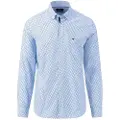 Fynch&Hatton 14138150 Skjorte Med Lange Ermer