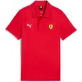 Puma Ferrari Race Kortermet Poloskjorte