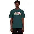 Mister tee Drama I Choose Heavy Kortarmet T-skjorte