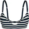 Tommy Hilfiger Uw0uw05935 Lightly Lined Triangle Bh