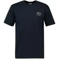 Gant Small Graphic 2003300 Kortarmet T-skjorte