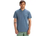 Quiksilver Dna Kortermet Poloskjorte