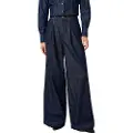 Wrangler Pleated Trouser Jeans