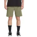Volcom Cashed In Cargo Hybrid 20 Shorts grønn