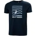 Helly Hansen Shoreline 3.0 Kortarmet T-skjorte