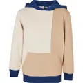 Urban Classics Oversized Color Block Hettegenser