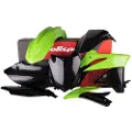 Polisport Mx Kawasaki Kx250f 13-16 Oem 13 90542 Plastsett