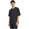 Adidas Z.n.e. Loose Fit Kortarmet T-skjorte