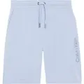 Calvin Klein Textured Logo Sports Shorts