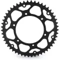 Holeshot 897-51st 520 Chain Steel Bakre Tannhjul