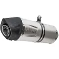 Leovince Lv One Evo Yamaha Tracer 900/fj-09 Tracer 15-16 Ref:14102e Stainless Steel&carbon Homologert Komplett Linjesystem