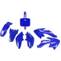 Ufo Ho36004-089 Plastsett