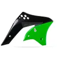 Polisport Off Road Kawasaki Kx250f 06-08 Radiatorkåper