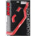Drc Yamaha Wr 250 R/x 07-20 Radiatorslangesett 3 Enheter