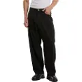 Urban Classics Tapered Twill Baggy Bukser