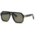 Philipp Plein Plein Icon 57 Mm Solbriller