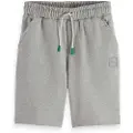 Scotch & Soda Logo Badge Sports Shorts