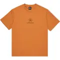 Quiksilver Cl Skipping Stones Kortarmet T-skjorte