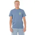 Rip Curl Search Icon Kortarmet T-skjorte