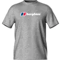Berghaus Big Classic Logo Kortarmet T-skjorte