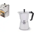 Quttin Aluminiums Kaffetrakter 9 Kopper Indumlión