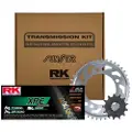 Rk Standard Bmw F 800 Gs 2009-2012 Transmisjonssett