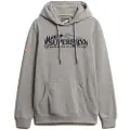 Superdry Outdoor Scene Relaxed Fit Hettegenser