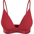 Calvin Klein 000qf7787e Unlined Triangle Bh