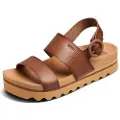 Reef Vista Hi Buckle Sandaler